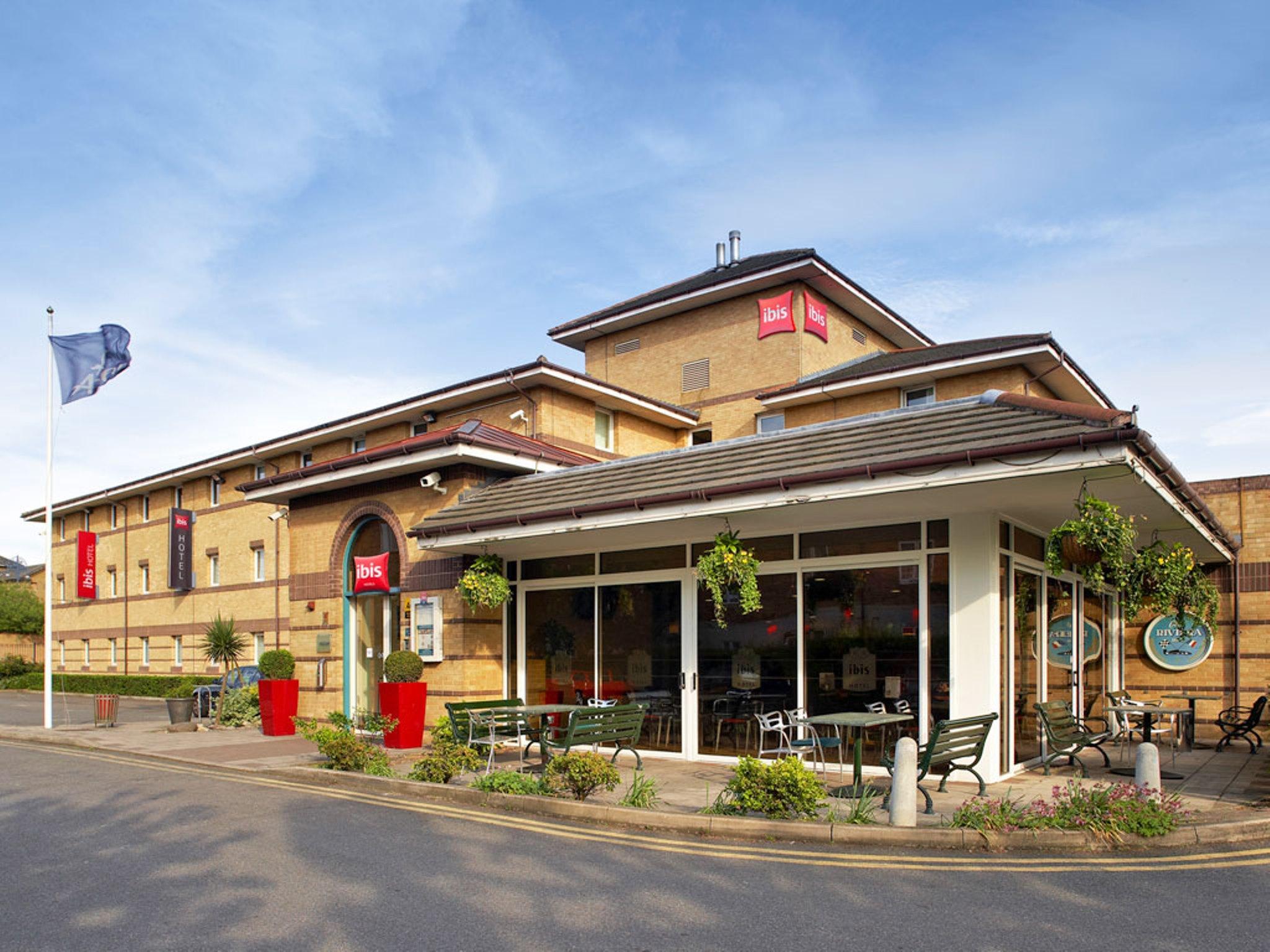 宜必思伦敦东巴金酒店 巴尔金 外观 照片